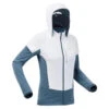 Quechua Veste Polaire Hybride De Randonnée - MH920 Hood - Femme