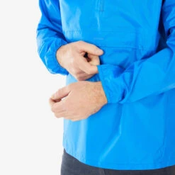 Quechua VESTE RAINCUT 1/2 ZIP -Quechua veste raincut 12 zip 6